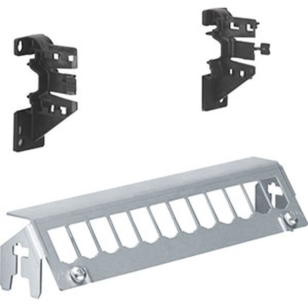 Hager Patch-Panel FZ12MMO