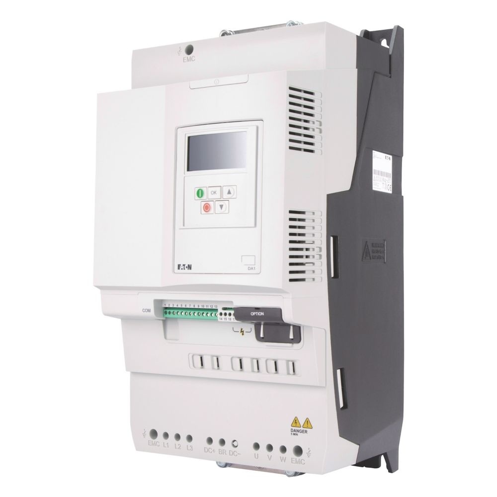 Eaton Frequenzumrichter 197496 Typ DA1-34061FB-B20C