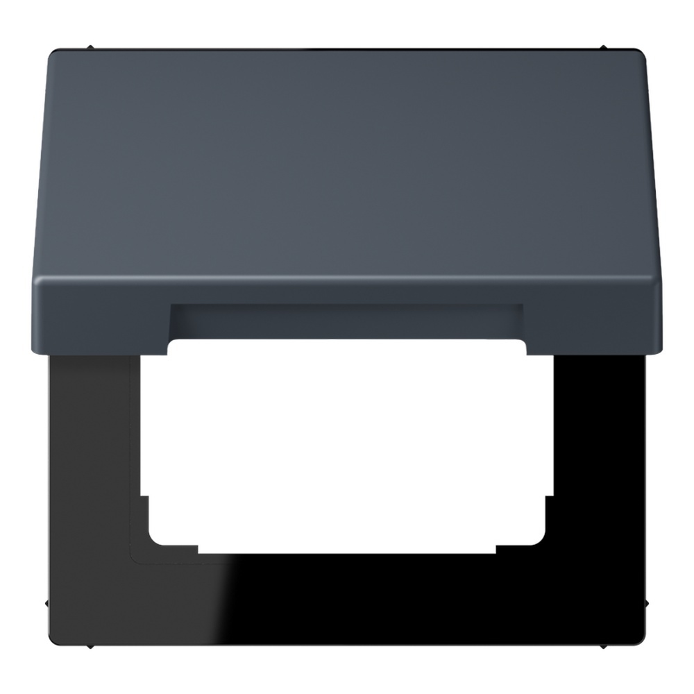 Jung Klappdeckel mit Rückstellfeder LC990BFKL262