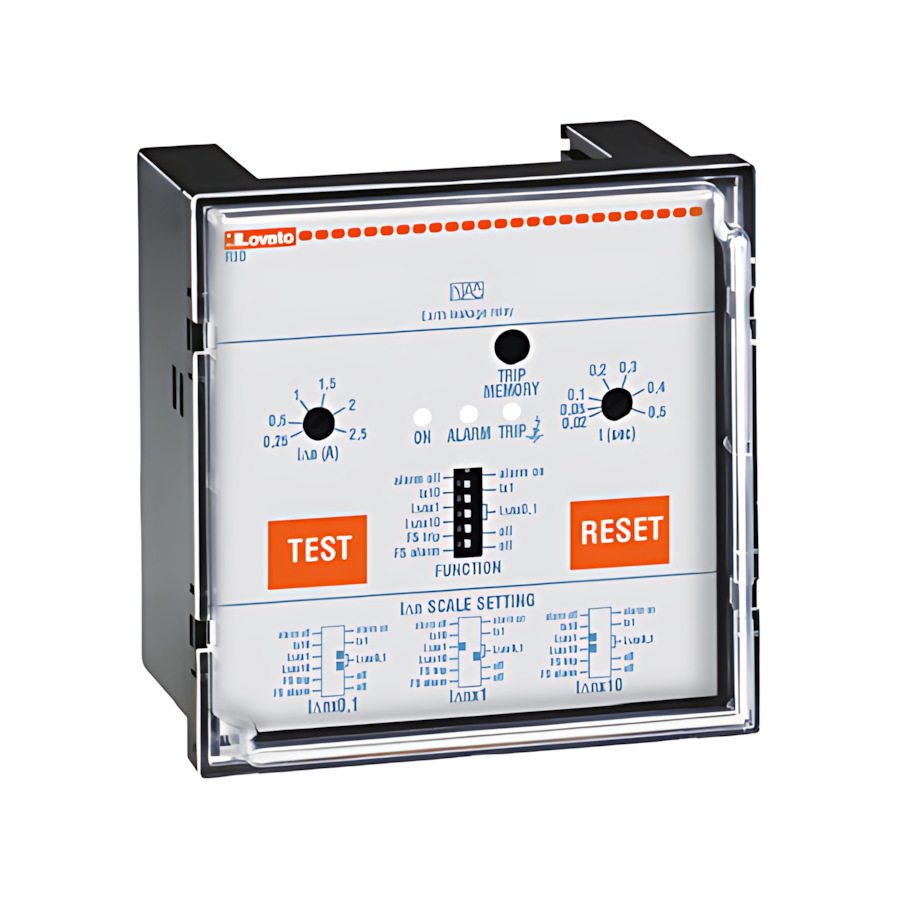 Lovato Electric Differenzialrelais R3D415 Lovato Electric Differenzialrelais R3D415