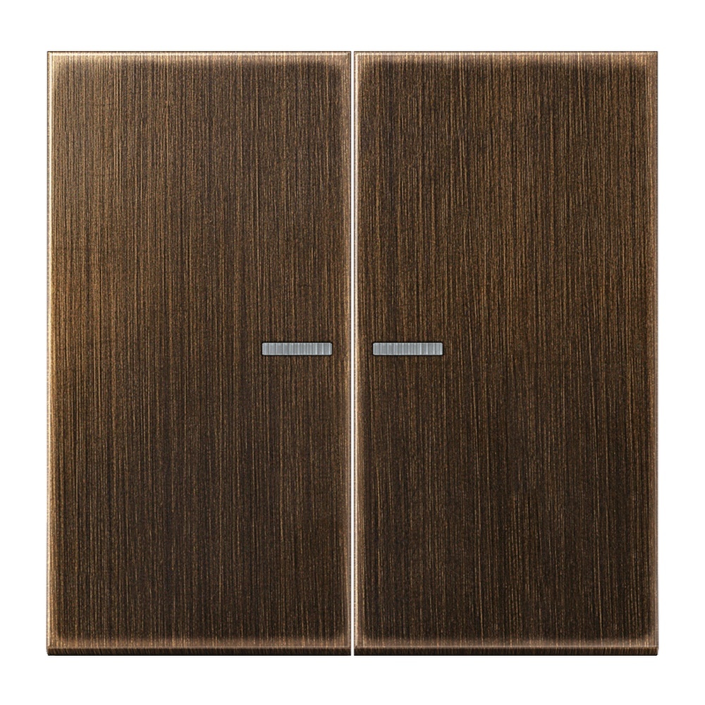 Jung Serienwippe m. Lichtleiter ME102KO5AT