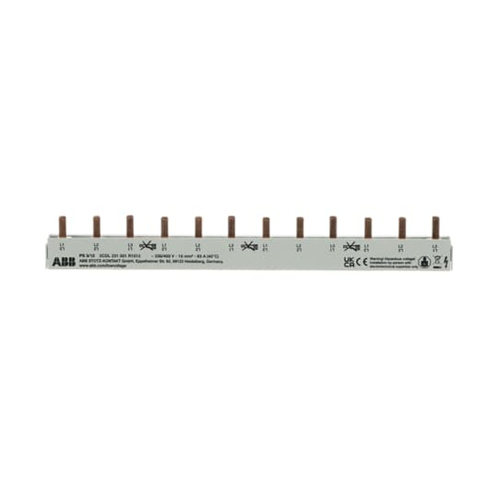ABB Phasenschiene 2CDL231001R1012 Typ PS3/12