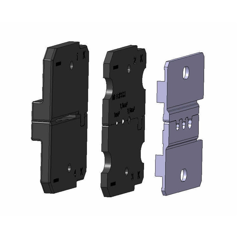 Weidmüller Einsatz 9205770000 Typ AIE multi-stripax GKWLW