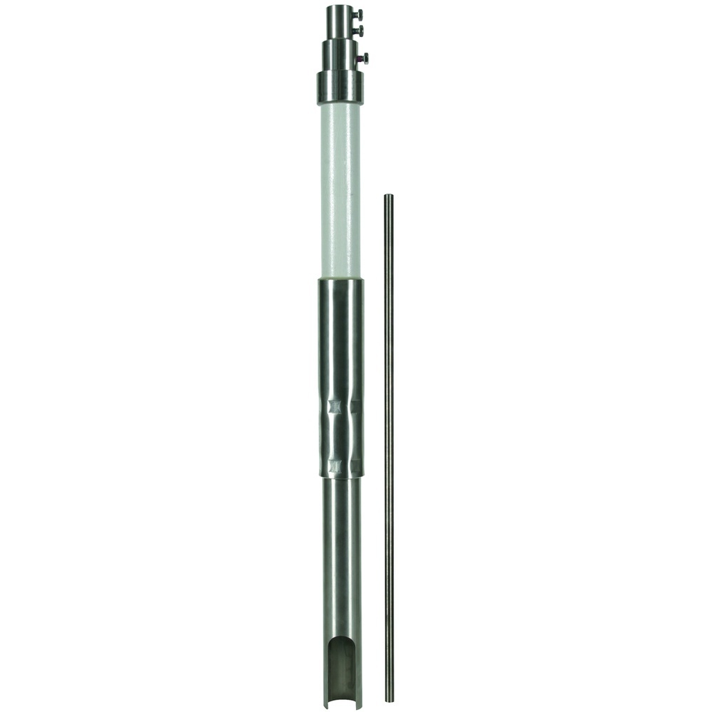 Dehn + Söhne Stützrohr 105515 Typ SR D50 5000 FSP1000 IA SA HVIP GFK AL