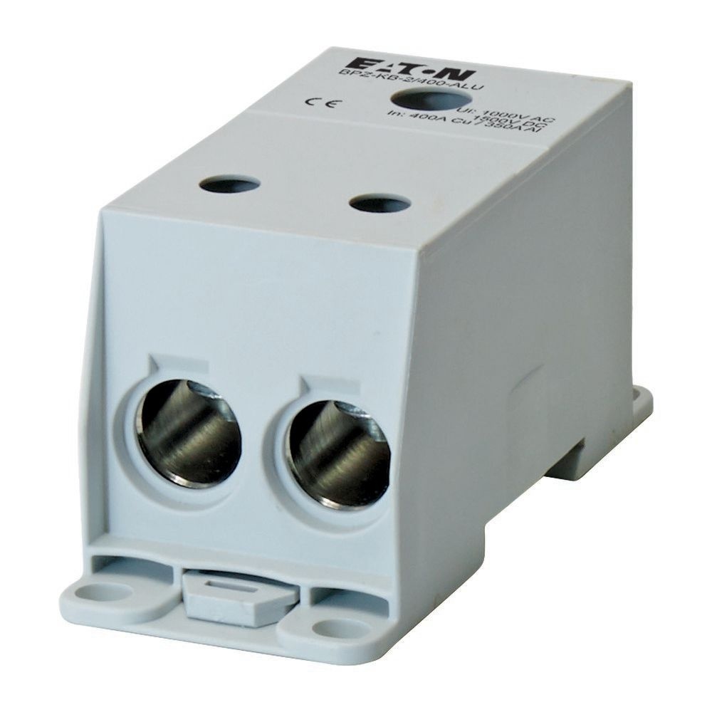 Eaton Klemmenblock 178403 Typ BPZ-KB-2/400-ALU