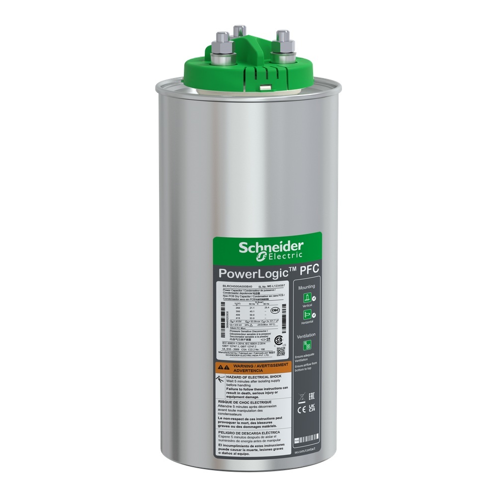 Schneider Electric Kondensator BLRCH500A000B40