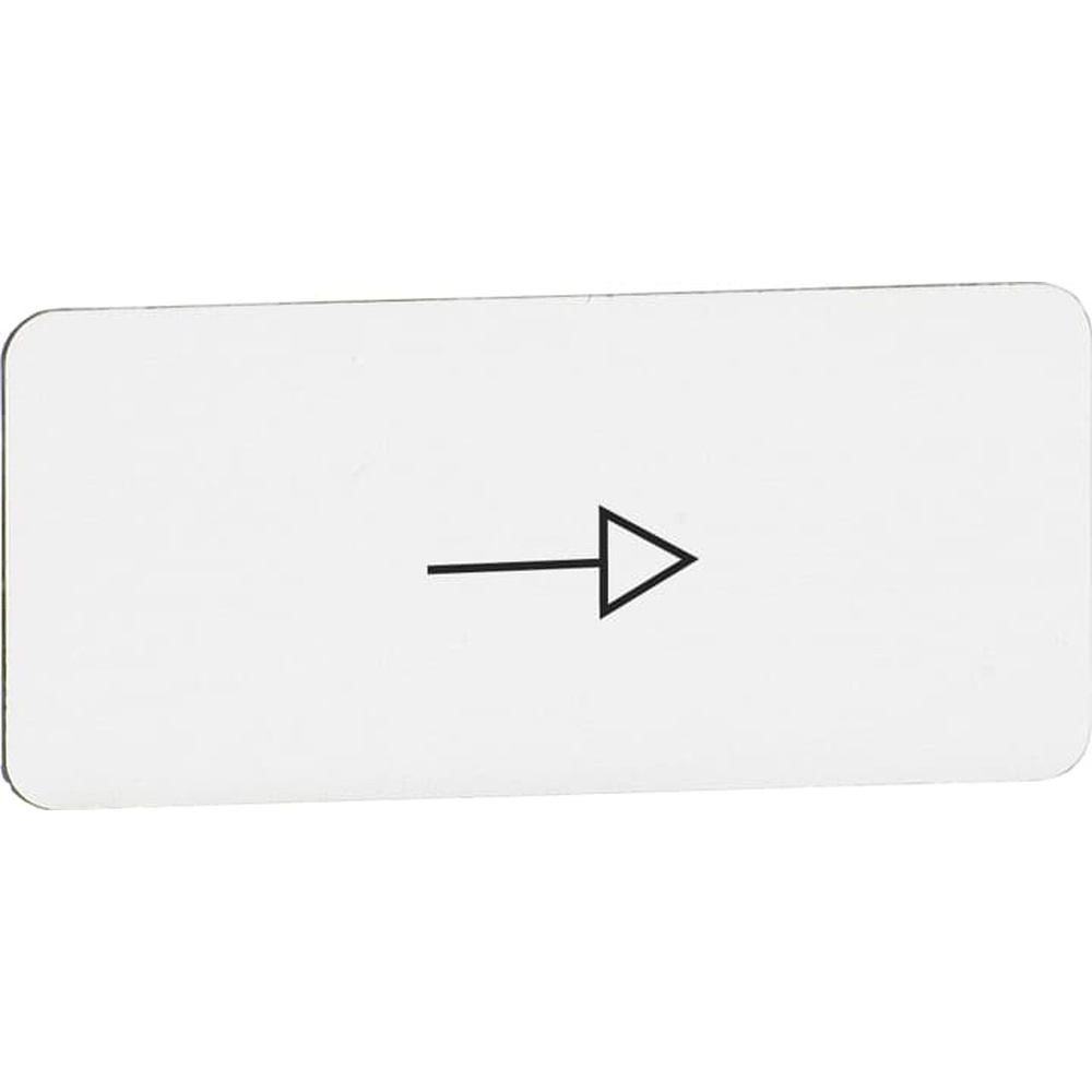 ABB Tastenplatte für Befehls und Meldegeräte 1SFA611930R1130 Typ MA6-1130