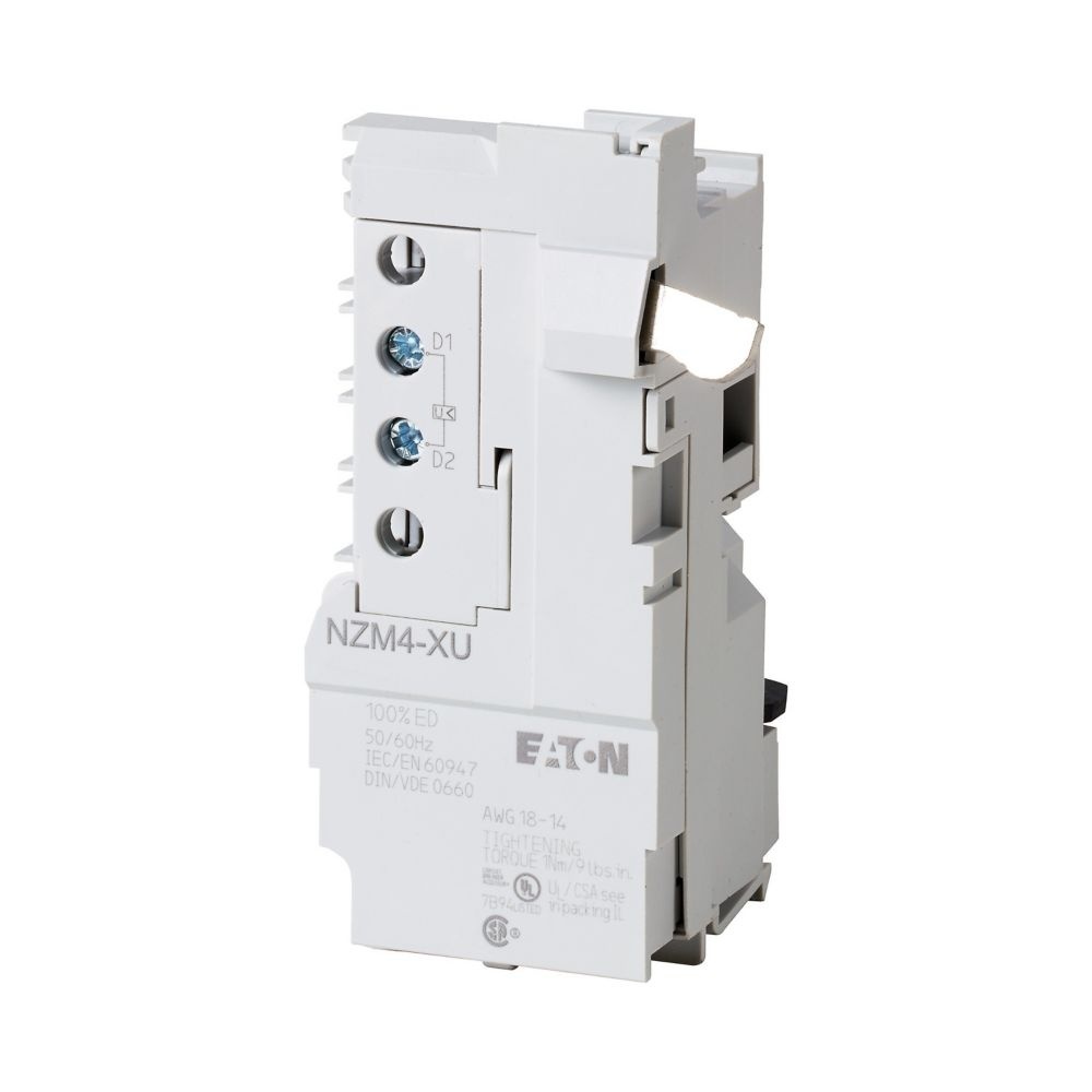 Eaton Unterspannungsauslöser 266189 Typ NZM4-XU24AC
