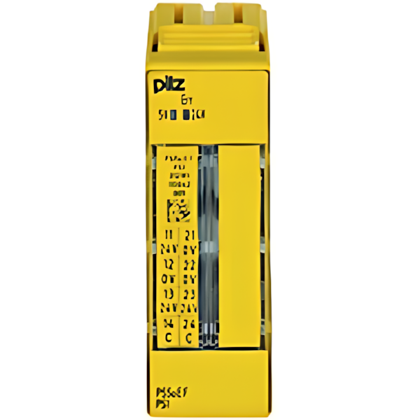 Pilz Elektronikmodul 312191 Typ PSSu E F PS1
