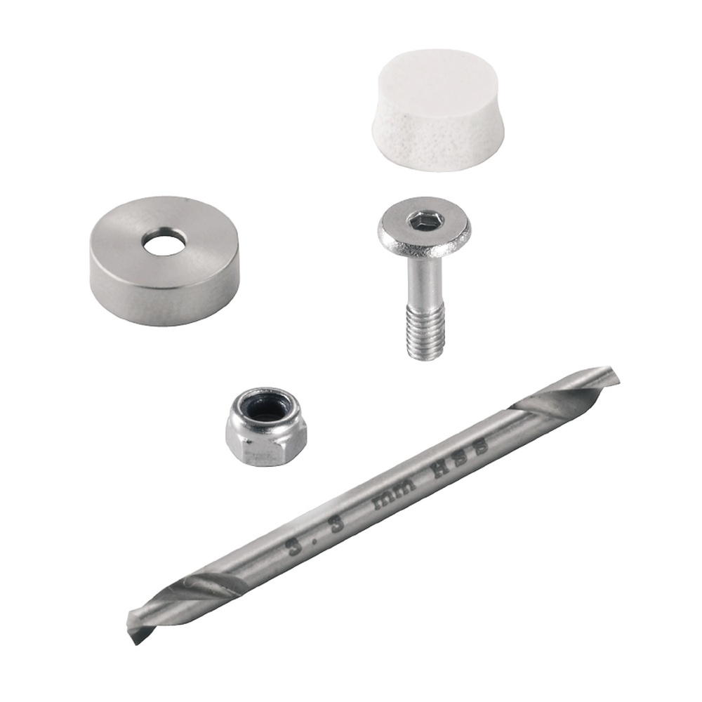 Weidmüller Befestigungsset 1285200000 Typ SD FIXING SET