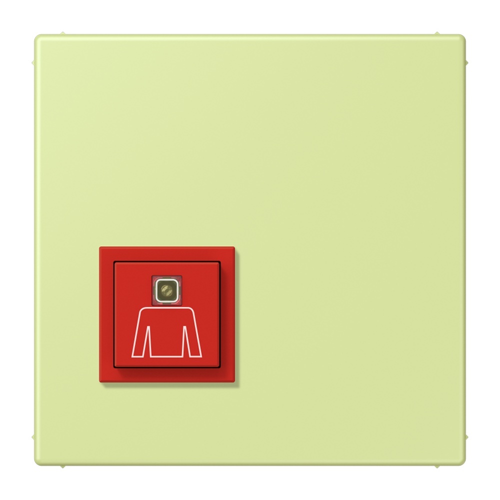 Jung Notrufsystem Ruftaster NRSLC0834RT222