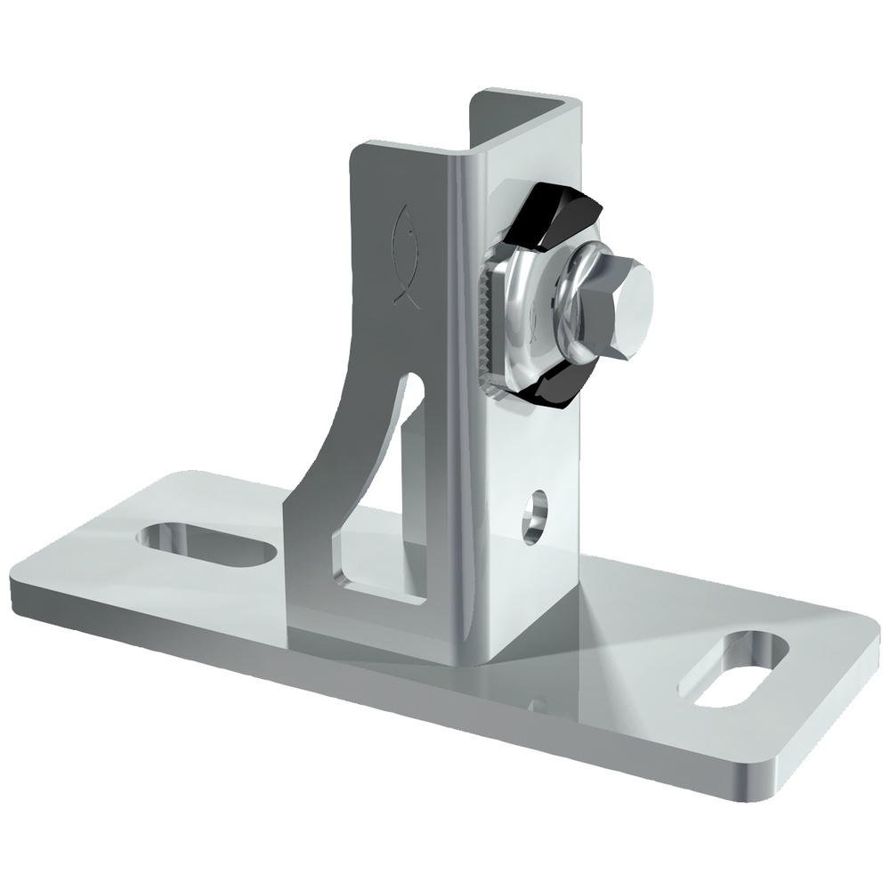 Fischer Sattelflansch 538665 Typ SF Clix 31