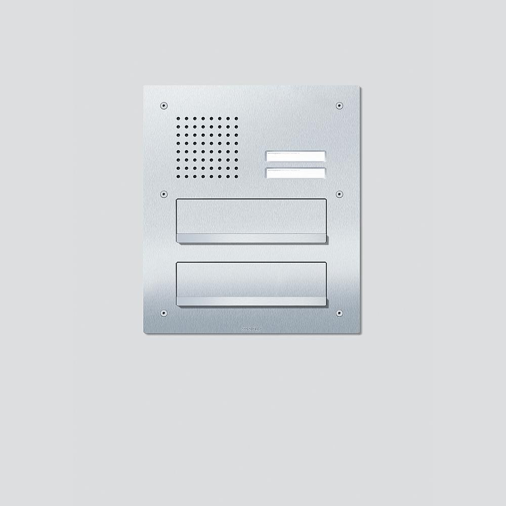 Siedle Durchwurfbriefkasten 200048179-00 Typ CL 411 BD2A 02 N