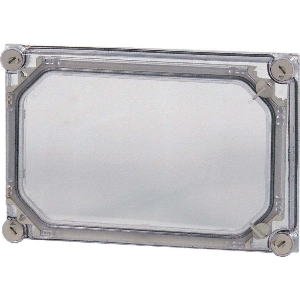 Eaton Deckel 077222 Typ D125-CI43/T