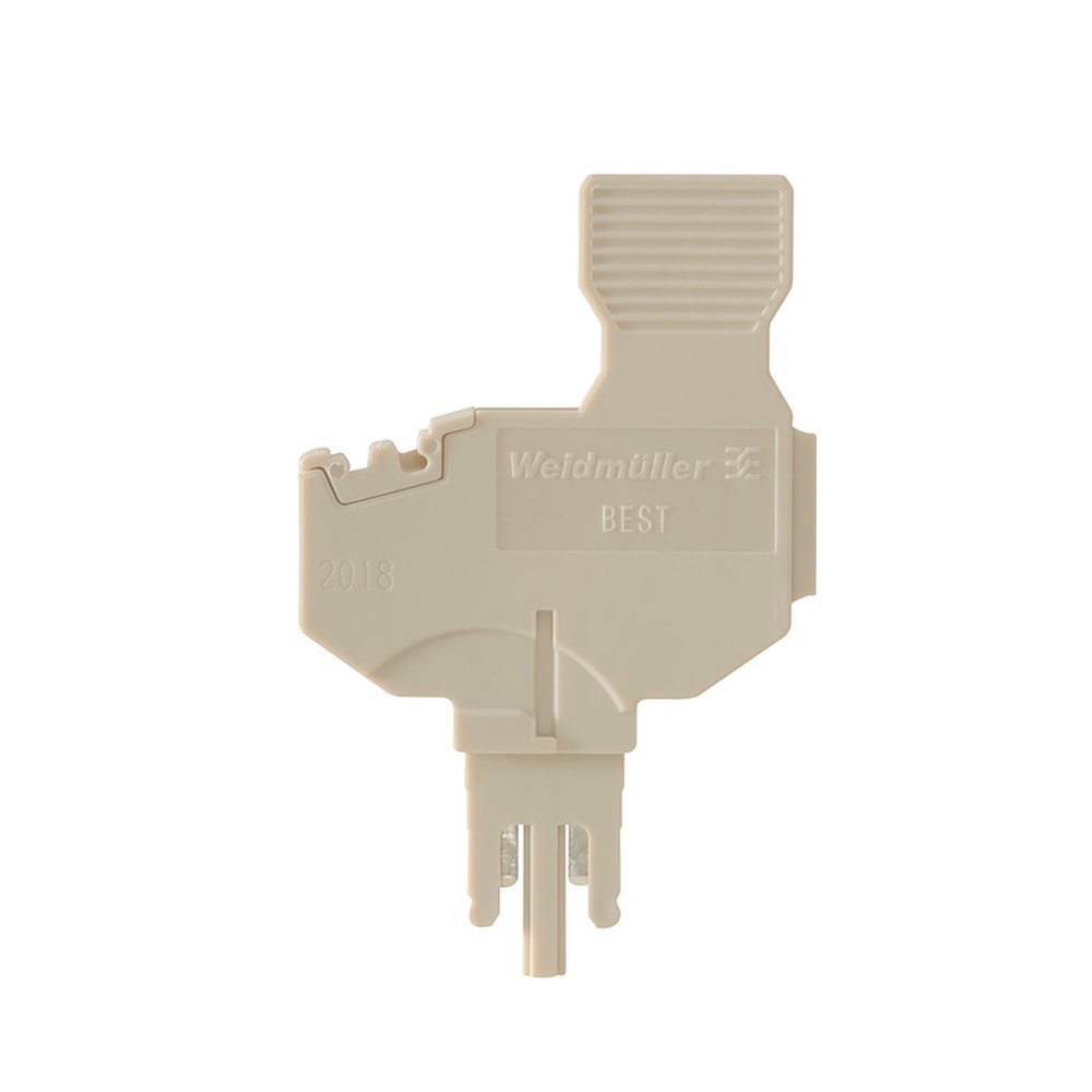 Weidmüller Bauelementstecker 1833100000 Typ BEST