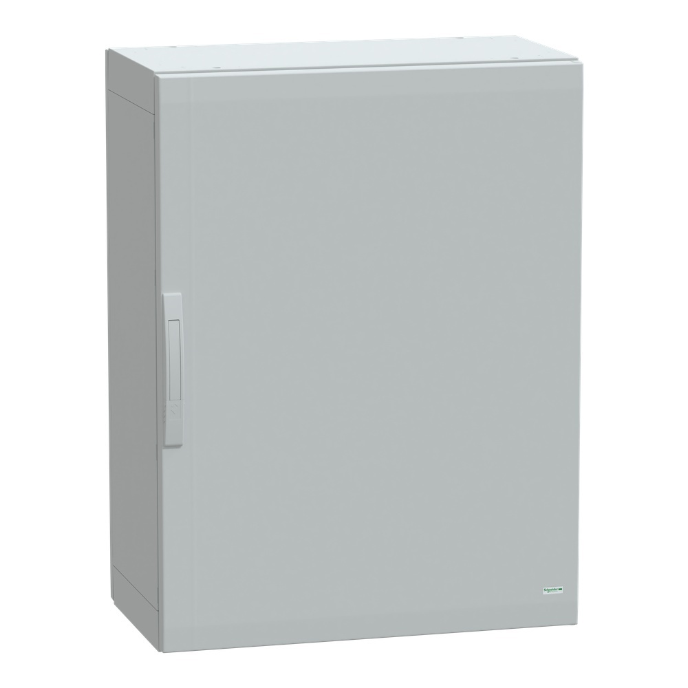Schneider Electric Polyestergehäuse NSYPLA1074G
