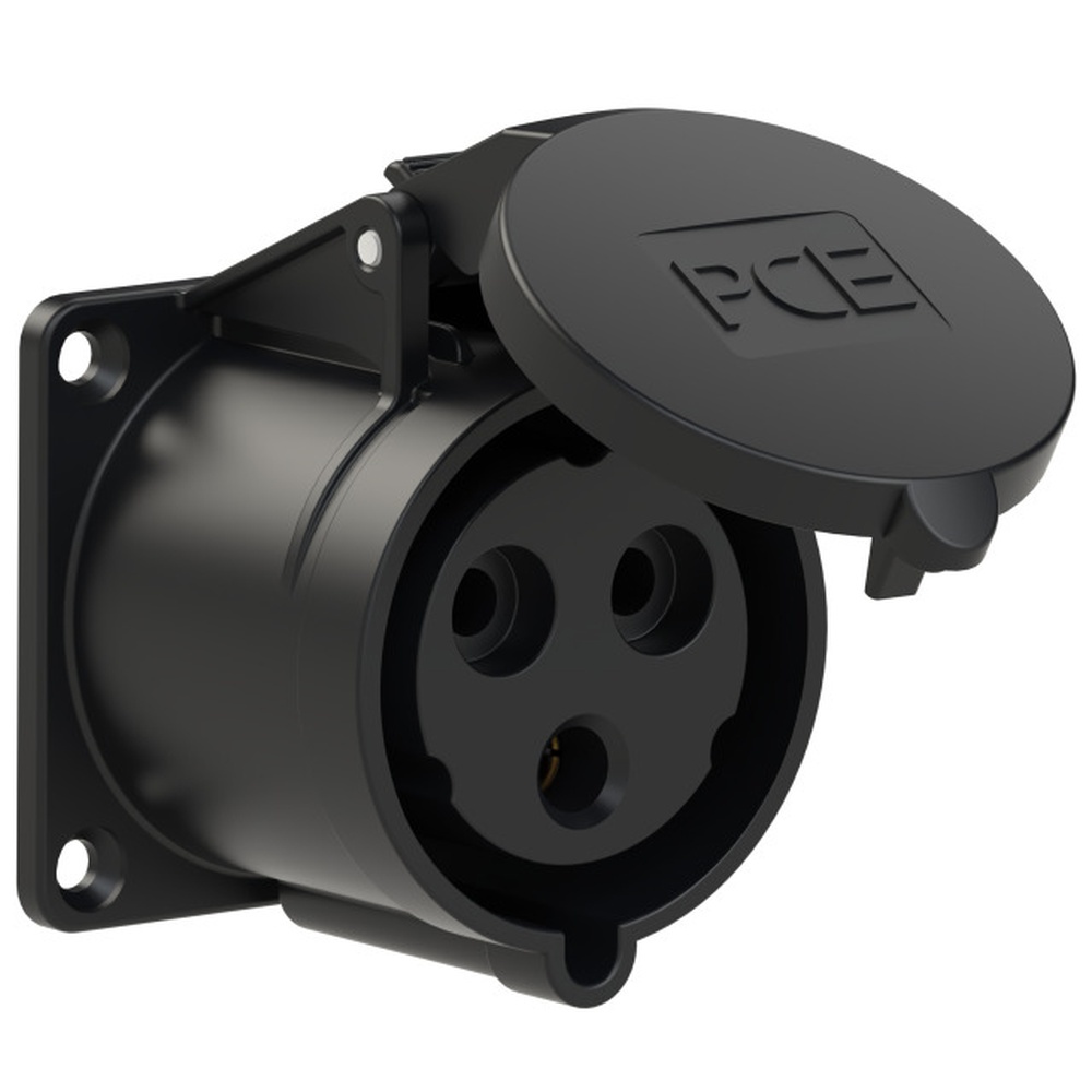 PC Electric Anbaudose 323-6TTx PC Electric Anbaudose 323-6TTx