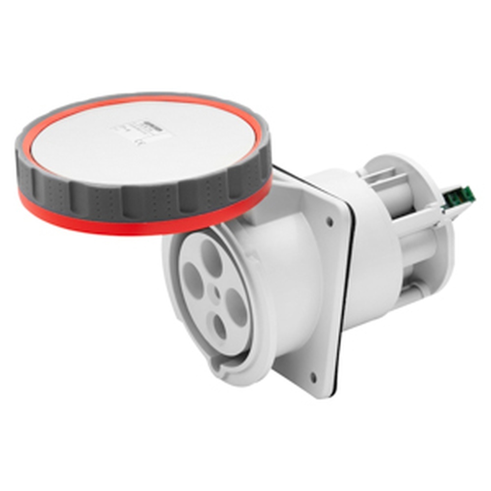 Gewiss Anbausteckdose GW68786