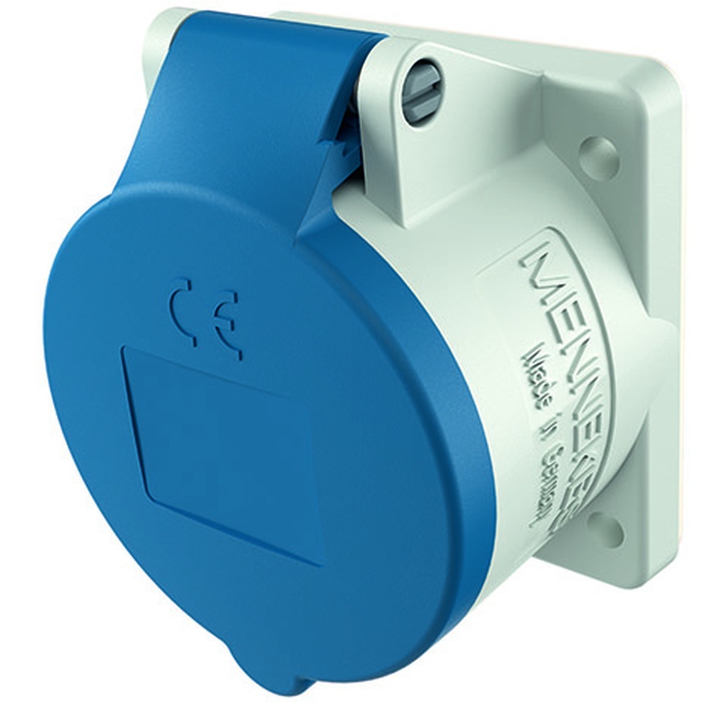 Mennekes Anbaudose 1352 Mennekes Anbaudose 1352