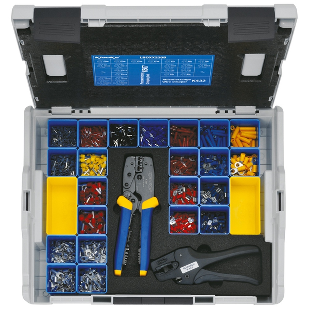 Klauke L BOXX LBOXX230B Klauke L BOXX LBOXX230B