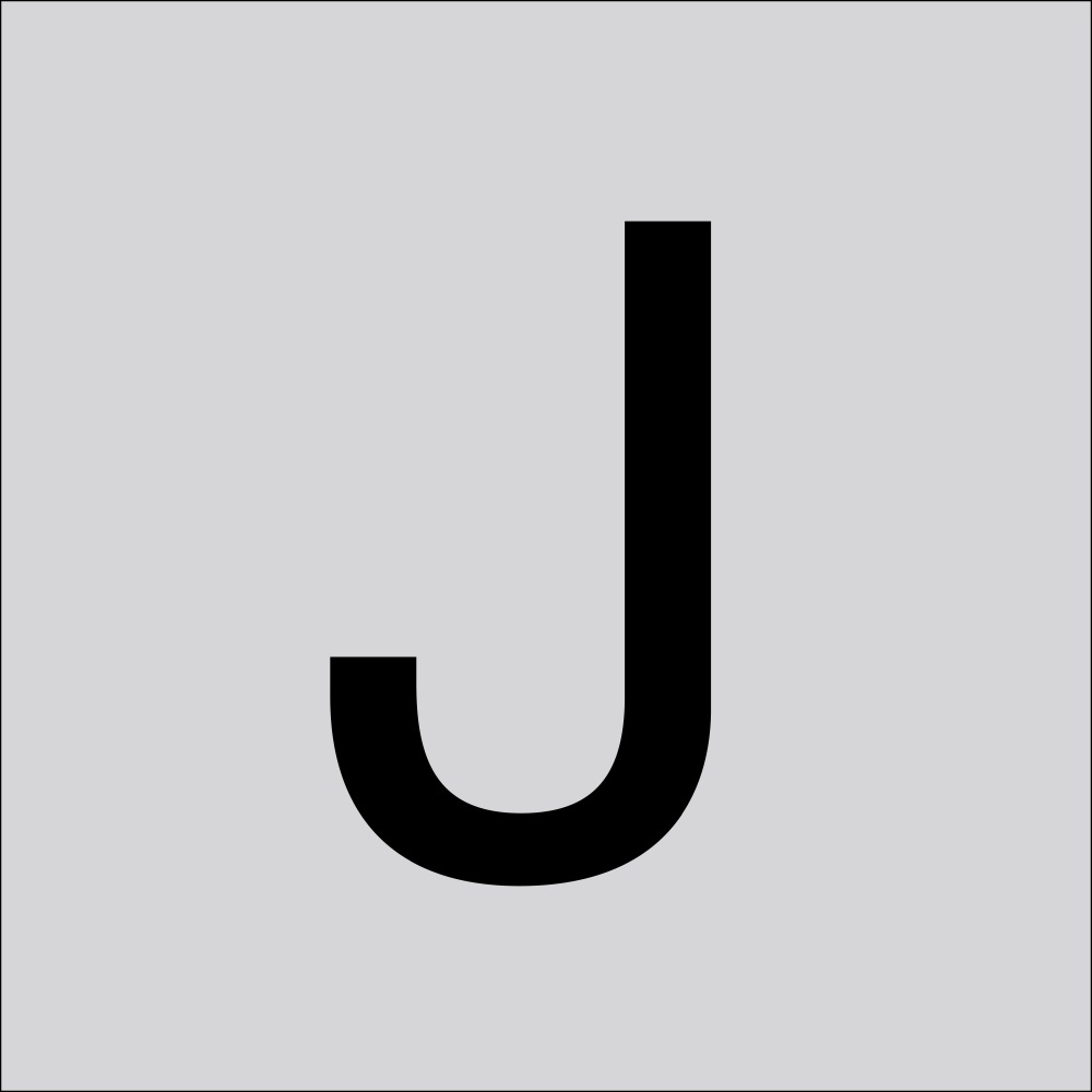 RZB Großbuchstabe 99221.013.J RZB Großbuchstabe 99221.013.J