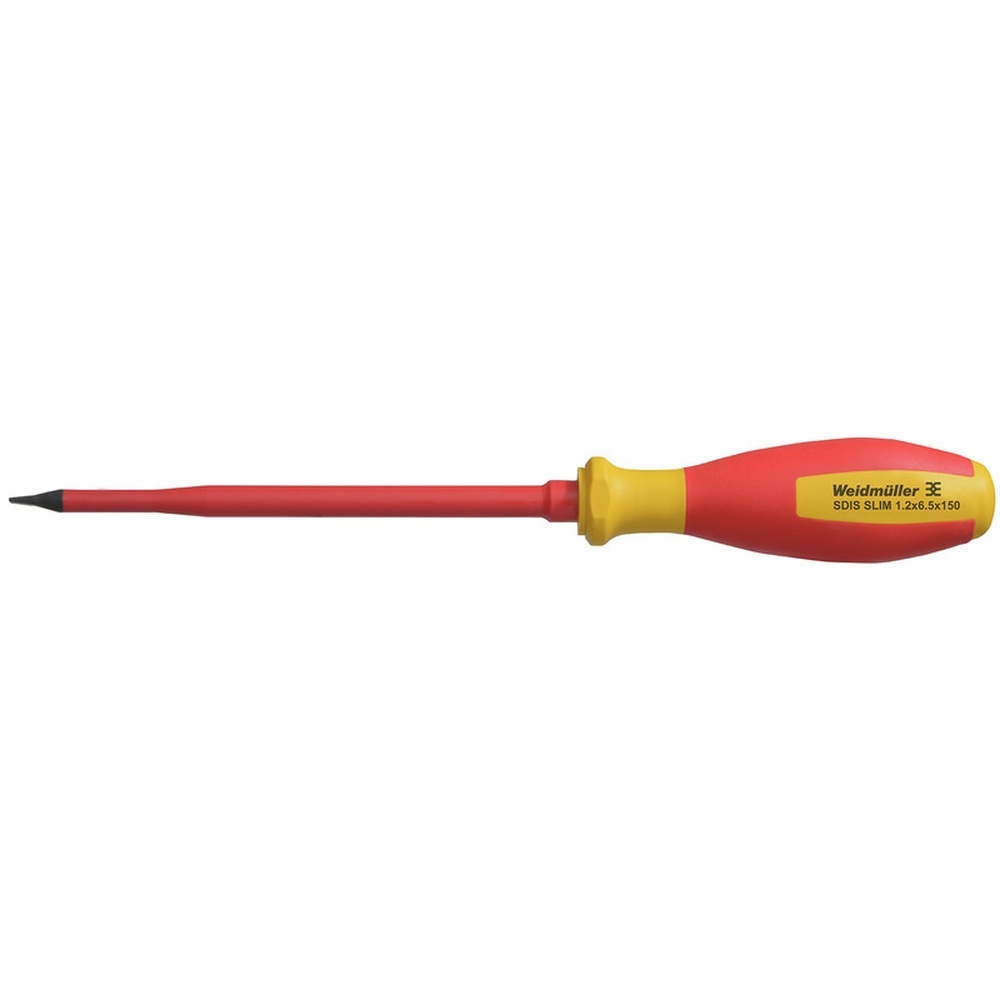 Weidmüller Schraubendreher 2749640000 Typ SDIS SLIM 1.2X6.5X150