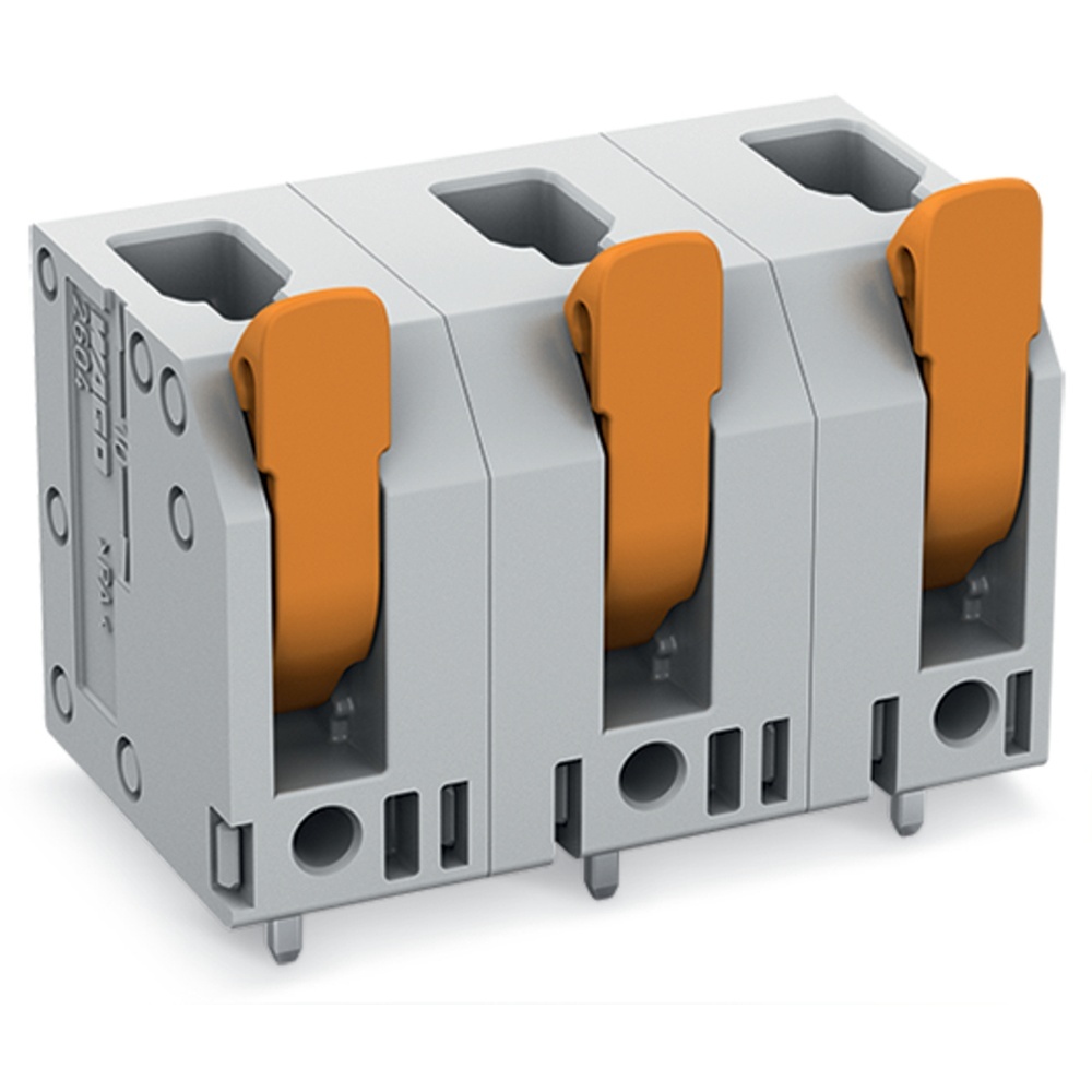 Wago Leiterplattenklemme 2604-3503/000-016