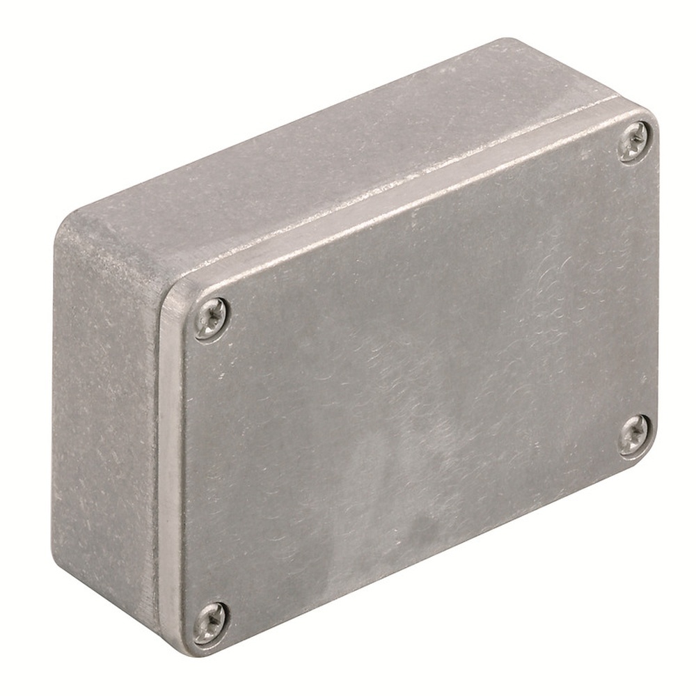 Weidmüller Metallgehäuse 1939550000 Typ KLIPPON K02 VMQ