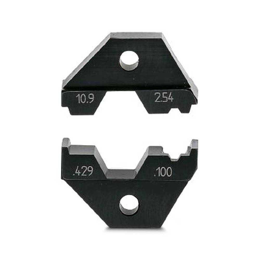 Phoenix Contact Ersatzgesenk 1212292 Typ CRIMPFOX-CX 10,90/DIE Phoenix Contact Ersatzgesenk 1212292 Typ CRIMPFOX-CX 10,90/DIE