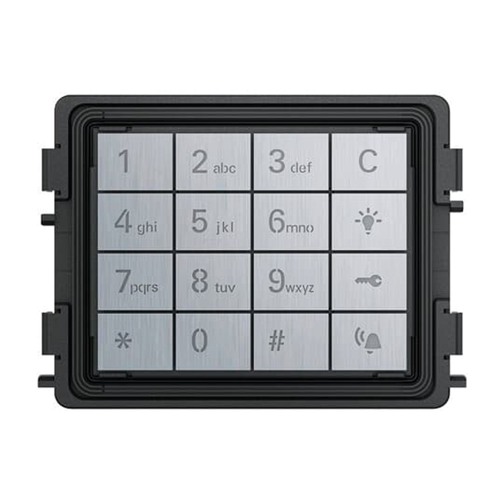 Busch-Jaeger Tastatur Modul A251382K-A-03 Nr. 2TMA200160A0039
