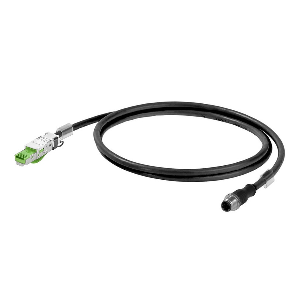 Weidmüller Datenleitung 1220310085 Typ IE-C5DB4WE0085MCSA20-E