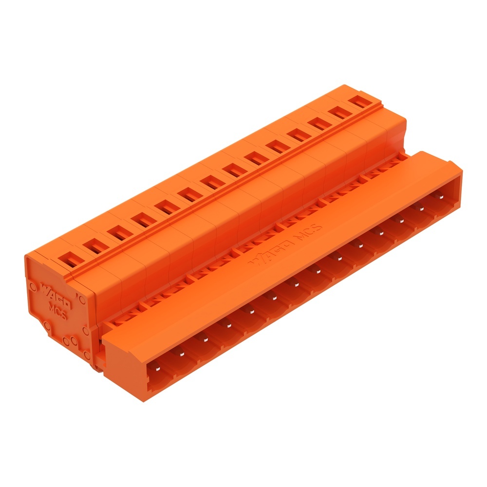 Wago Stiftleiste 231-644/018-000
