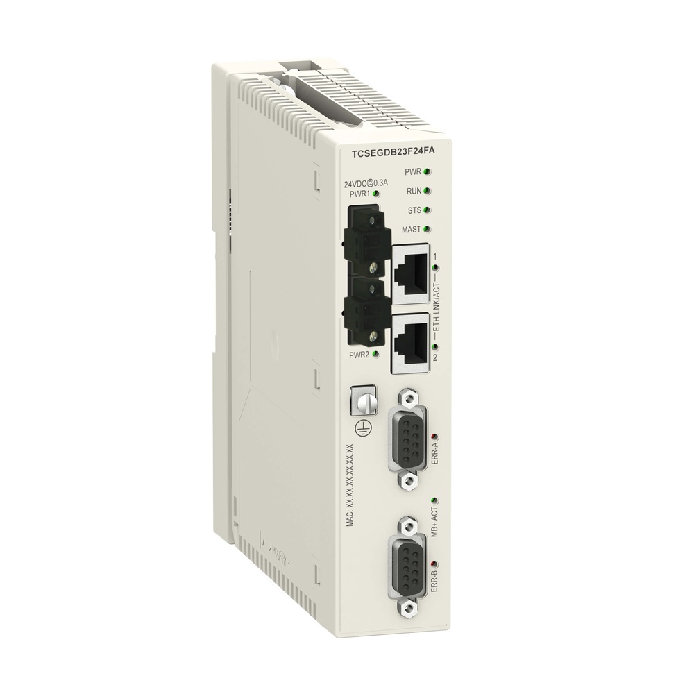 Schneider Electric Modbus TCSEGDB23F24FA