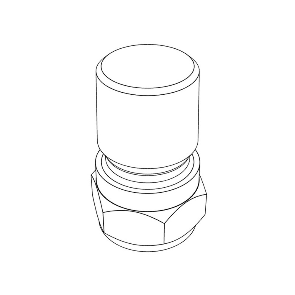 Weidmüller Mechanisches Befestigungselement 3073690000 Typ US67-MNT-00M08-01/2B-000