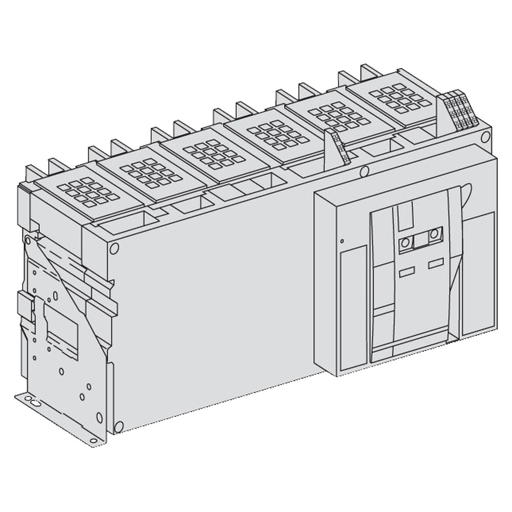 Schneider Electric Trennschalter 48108