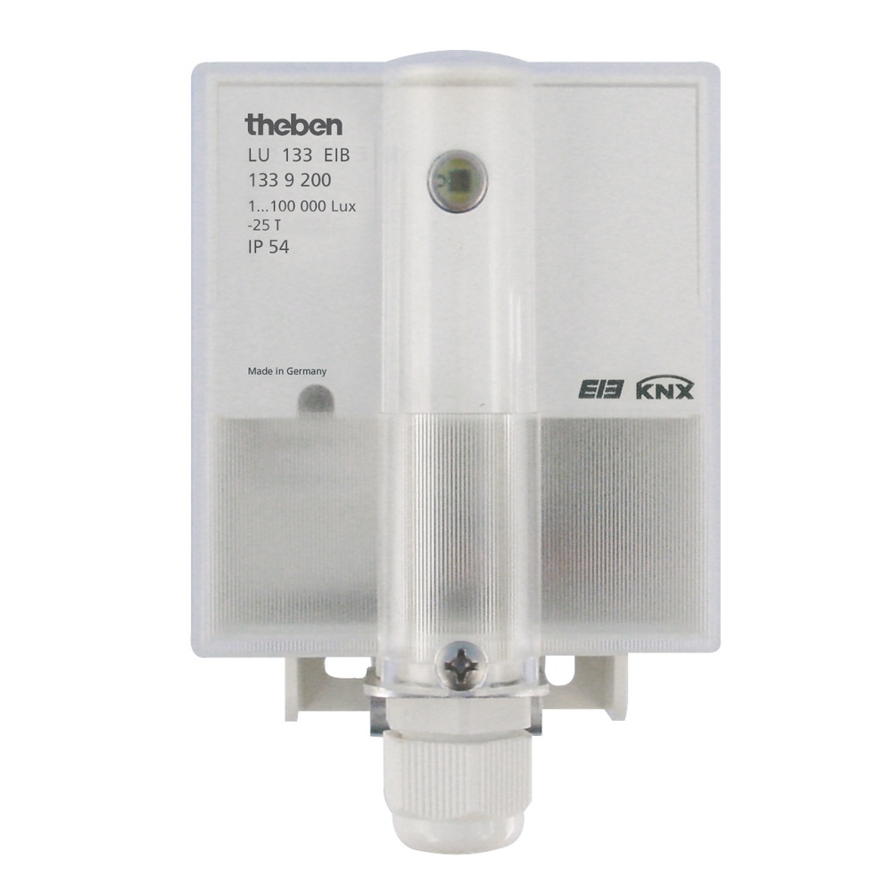 Theben EIB KNX Helligkeitswertsender 1339200 Typ LUNA 133 KNX