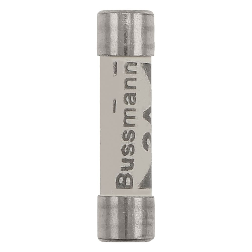 Eaton Sicherungseinsatz C180-2A Typ 2A BUSSMANN 10 SACHET