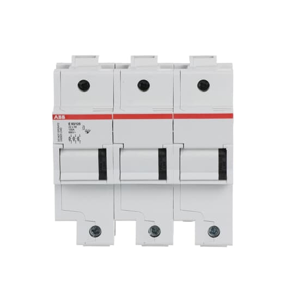 ABB Halter für zylindrische Sicherung 2CSM277502R1801 Typ E 93/125