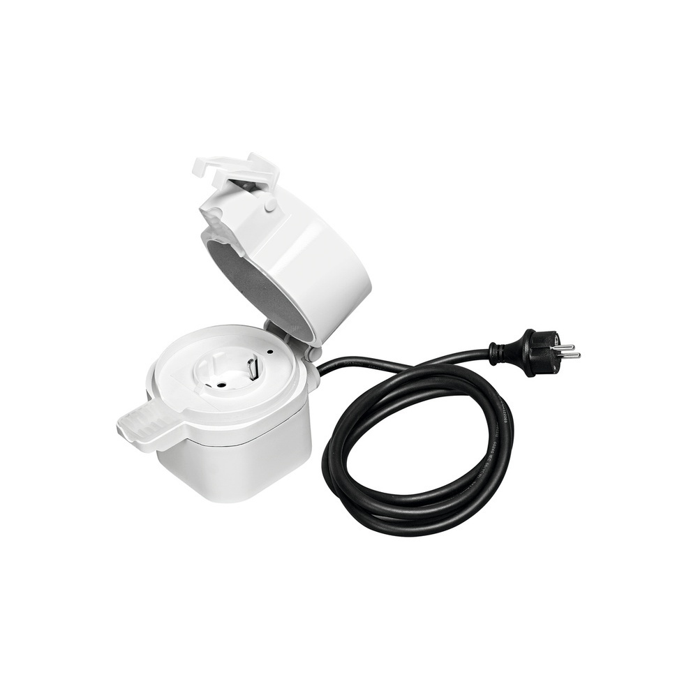 Ledvance Osram Intelligente Außensteckdose 729308
