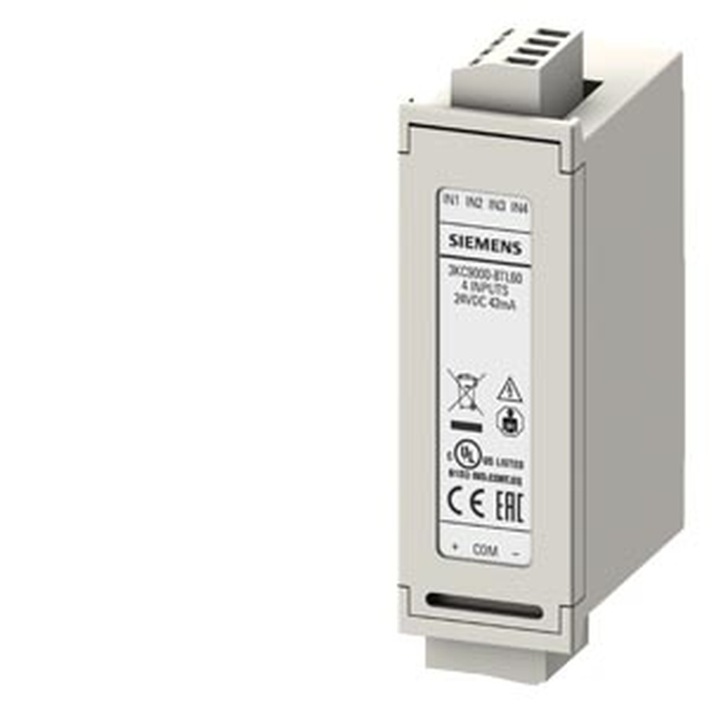 Siemens Erweiterungsmodul 3KC9000-8TL60
