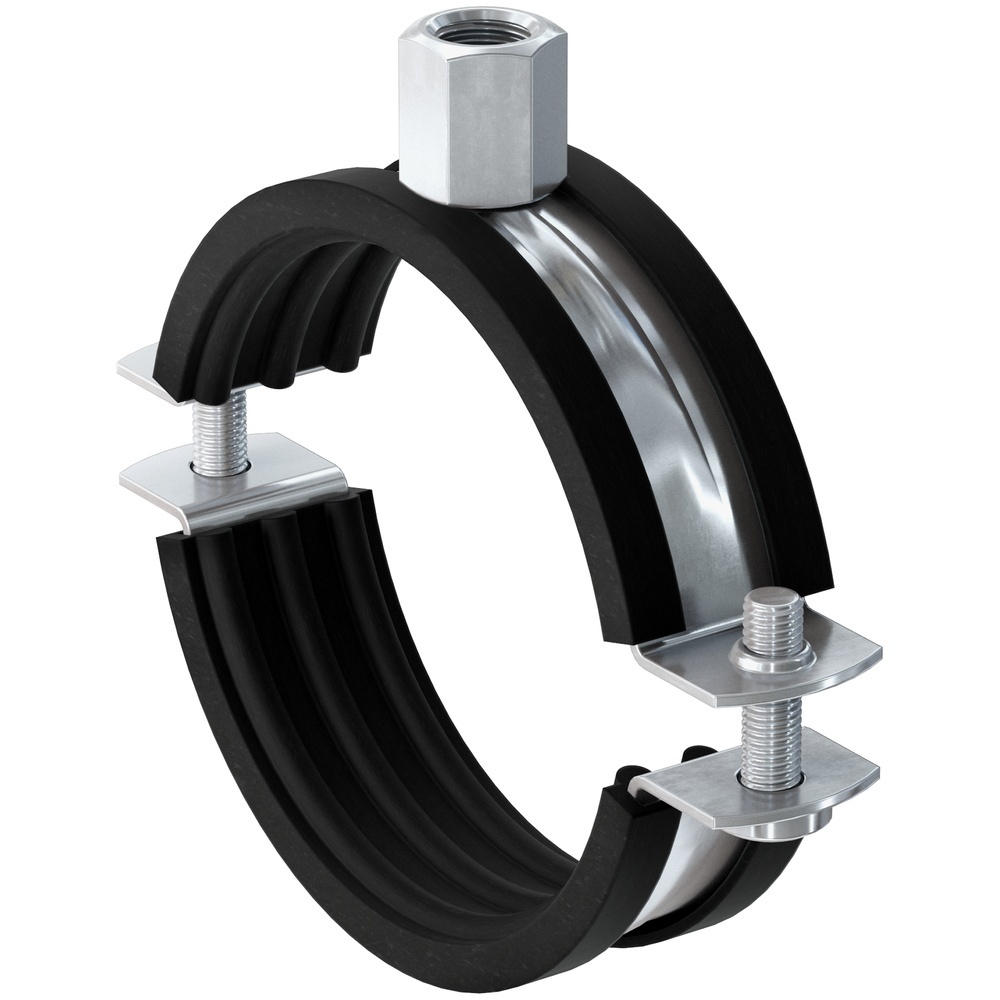 Fischer Rohrschelle 557374 Typ FRS 95-103 M8/M10 zl