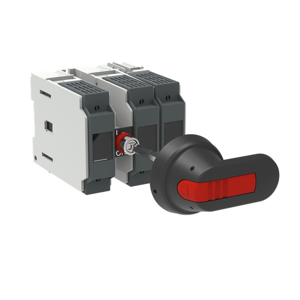 ABB Sicherungslasttrennschalter 1SCA108914R1001 Typ OS40FD12000