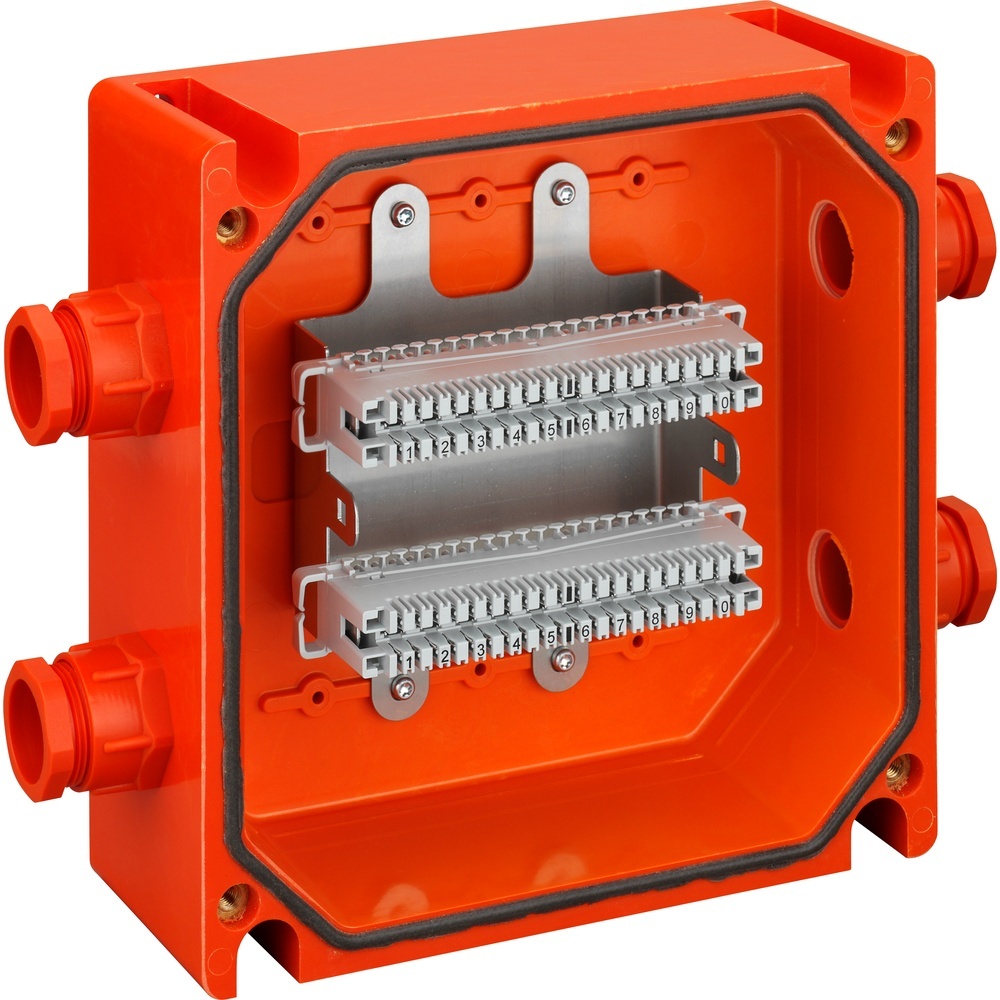 Spelsberg Kabel Abzweigkasten 86240501 Typ WKE 405 LSA Spelsberg Kabel Abzweigkasten 86240501 Typ WKE 405 LSA