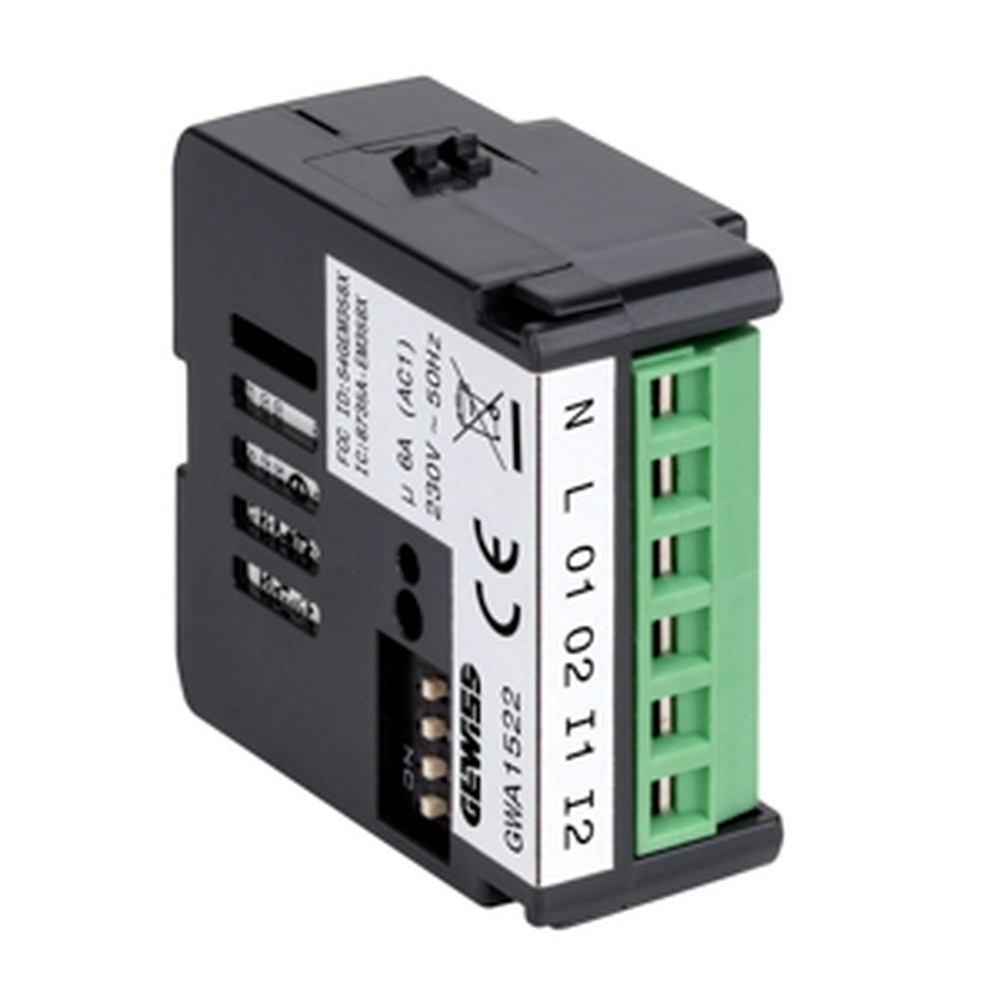 Gewiss Schaltaktor GWA1522