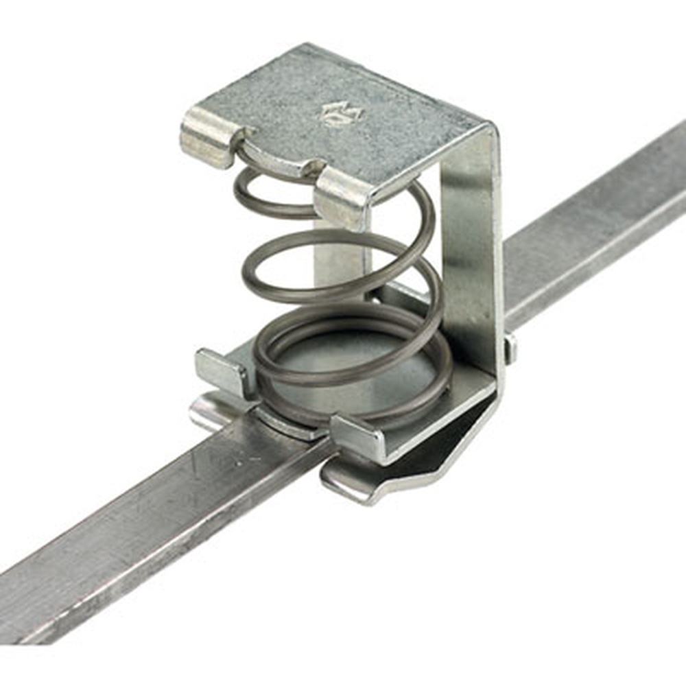Weidmüller Schirmanschlussklemme 1600490000 Typ KLBUE 10-20