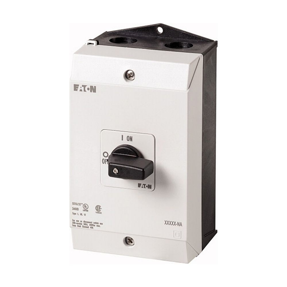 Eaton Not Aus Schalter 255884 Typ P1-25/I2-NA