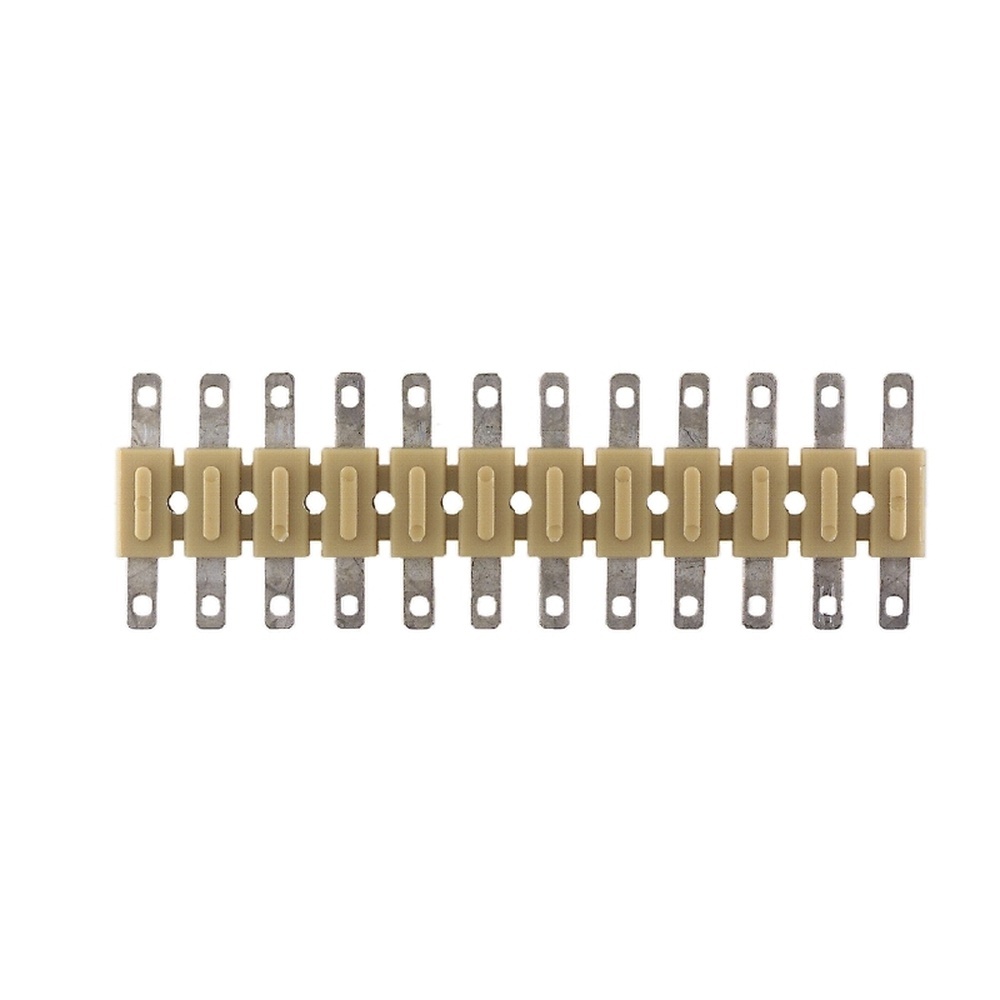 Weidmüller Klemmenleiste 0241860000 Typ MF 2/12 2X2.8