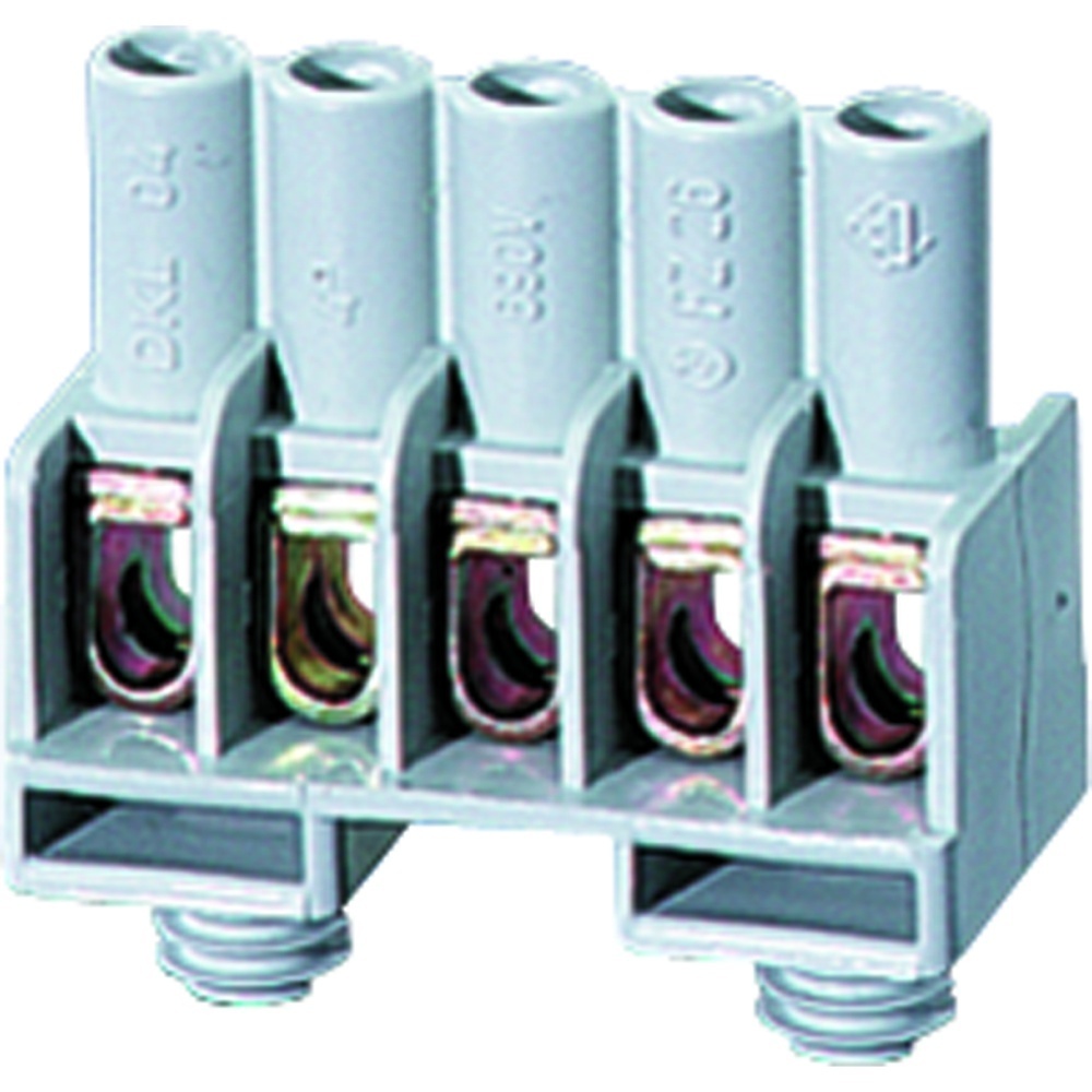 Hensel Klemmen Set DKL 04 Nr. 2600055