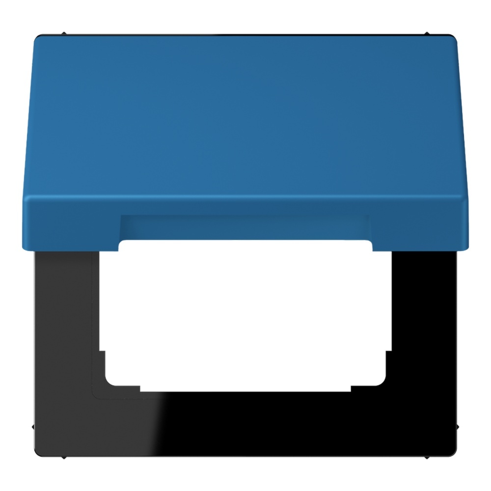 Jung Klappdeckel mit Rückstellfeder LC990BFKL211