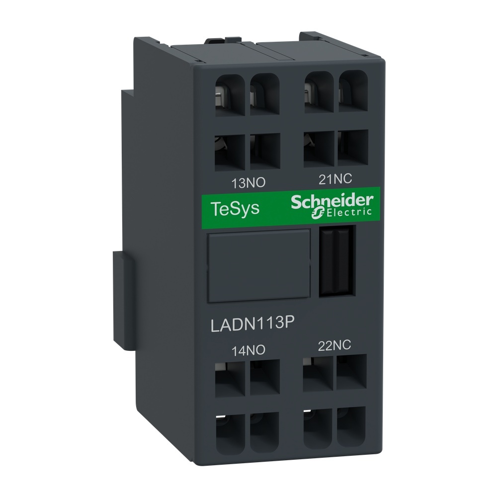 Schneider Electric Hilfsschalterblock LADN113P